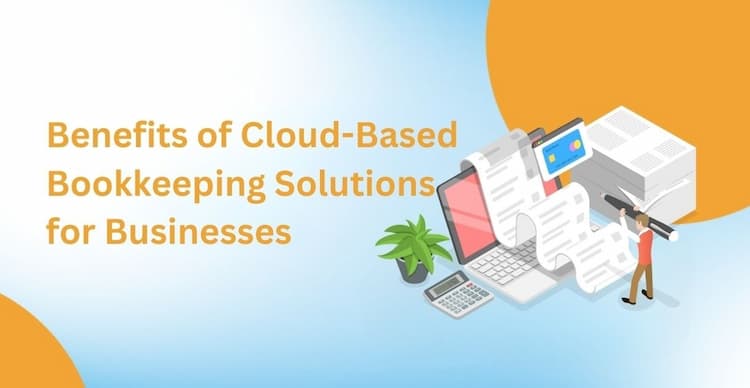 How Cloud-Based Bookkeeping Transforms Small Business Finance